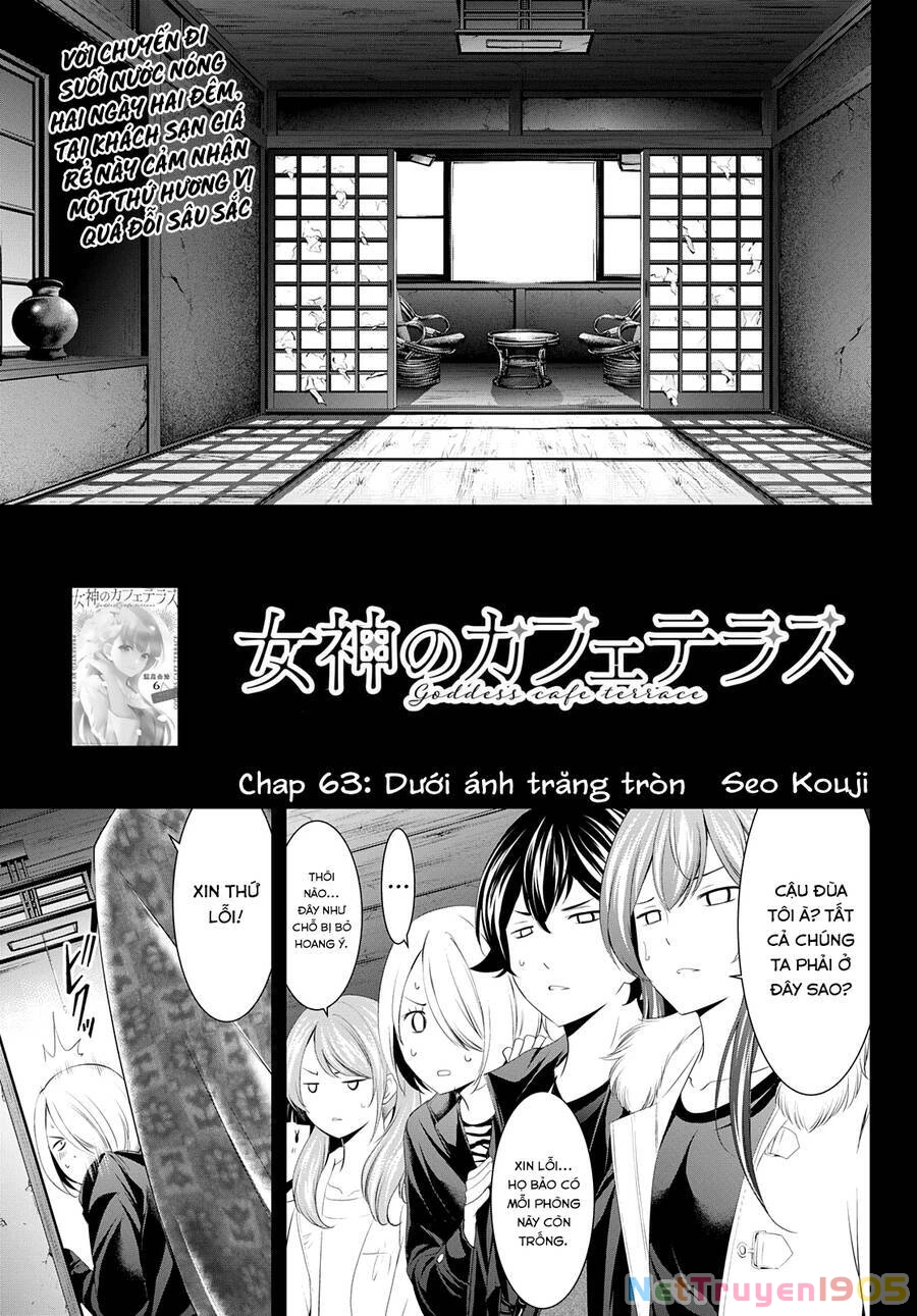 Quán Cà Phê Nữ Thần Chapter 63 - 2