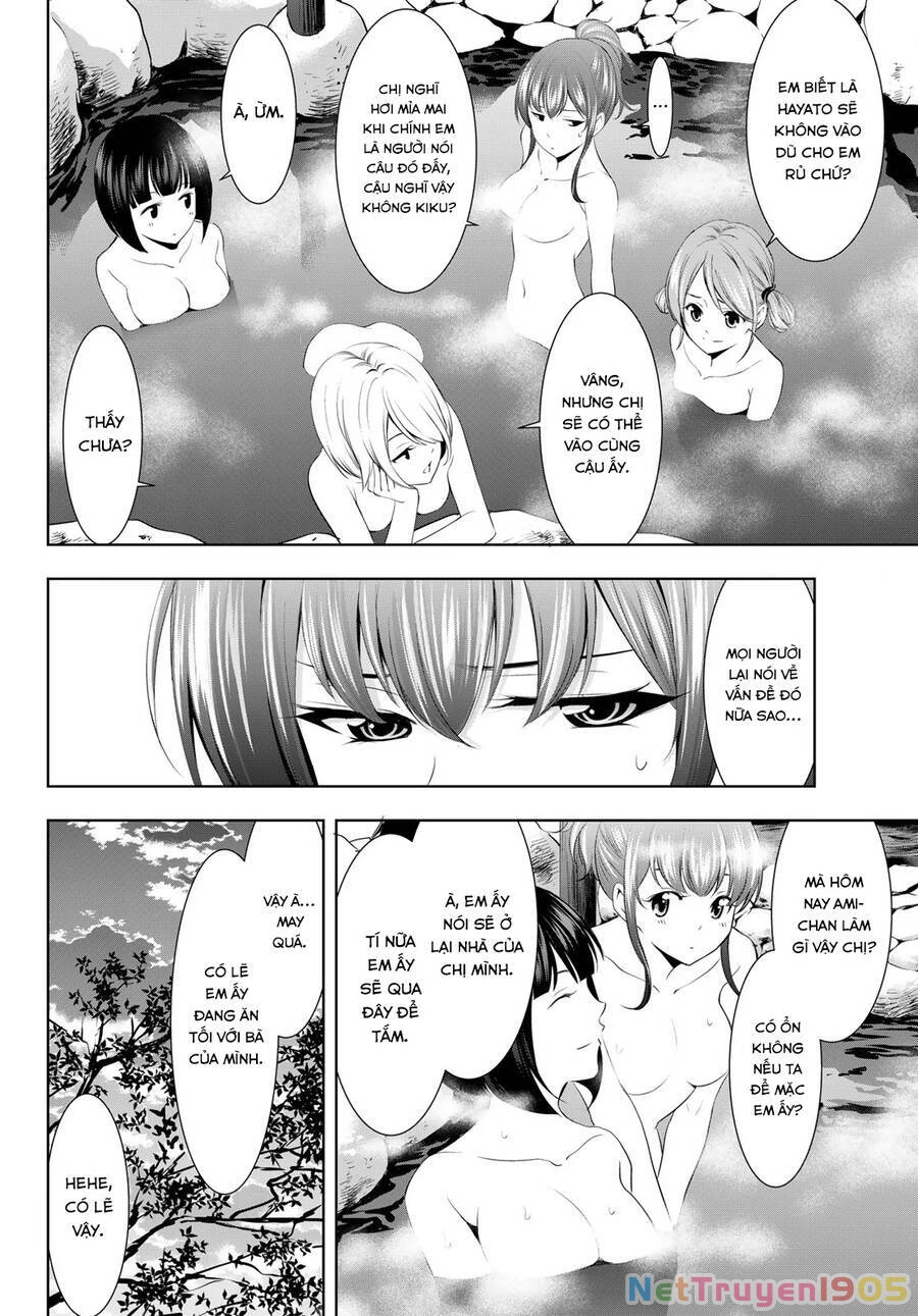 Quán Cà Phê Nữ Thần Chapter 63 - 5