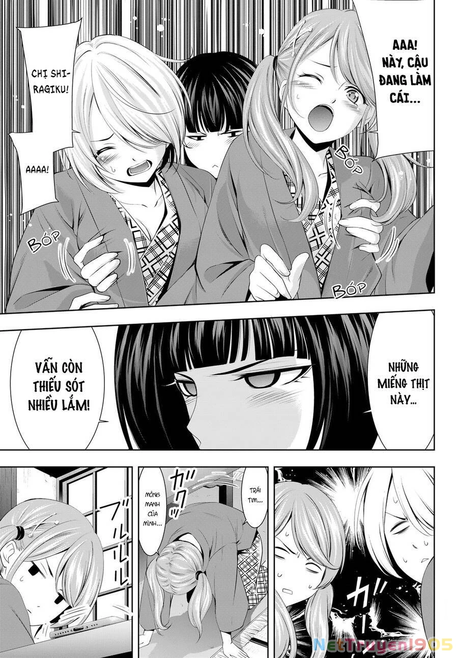 Quán Cà Phê Nữ Thần Chapter 63 - 10