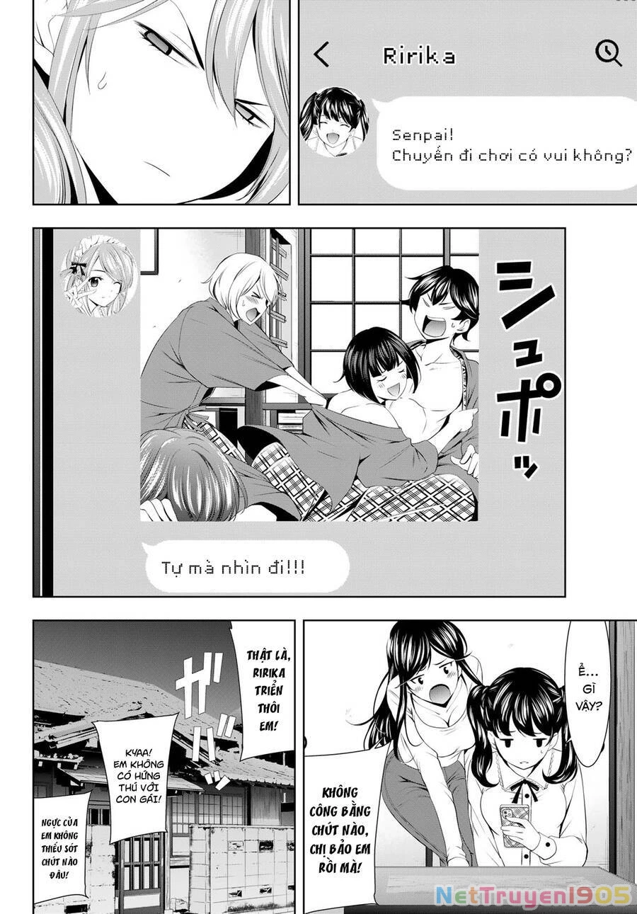 Quán Cà Phê Nữ Thần Chapter 63 - 11