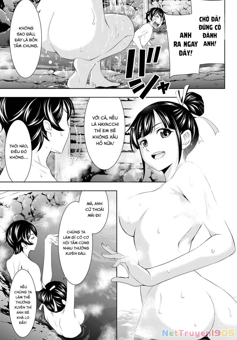 Quán Cà Phê Nữ Thần Chapter 63 - 14