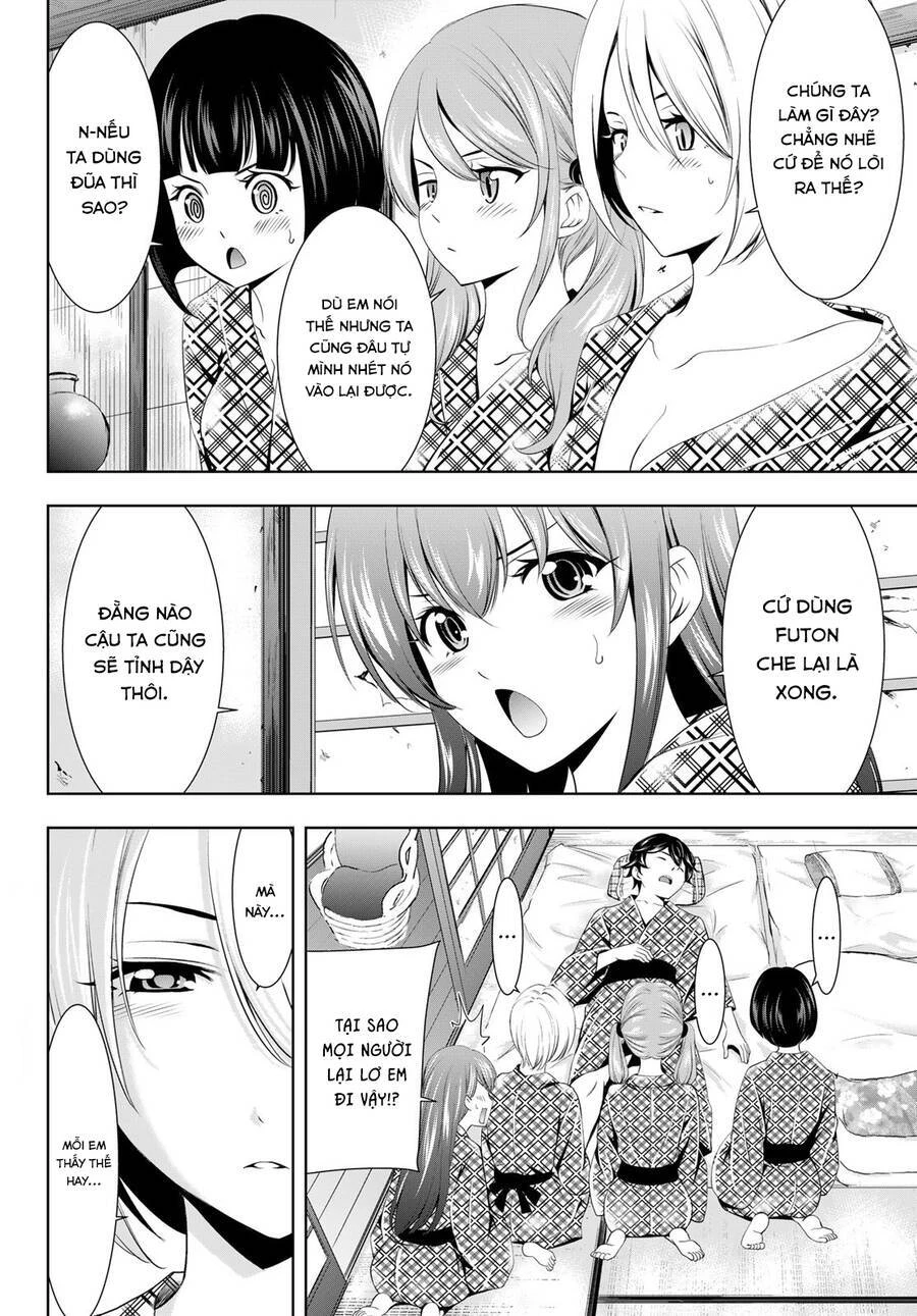 Quán Cà Phê Nữ Thần Chapter 65 - 3