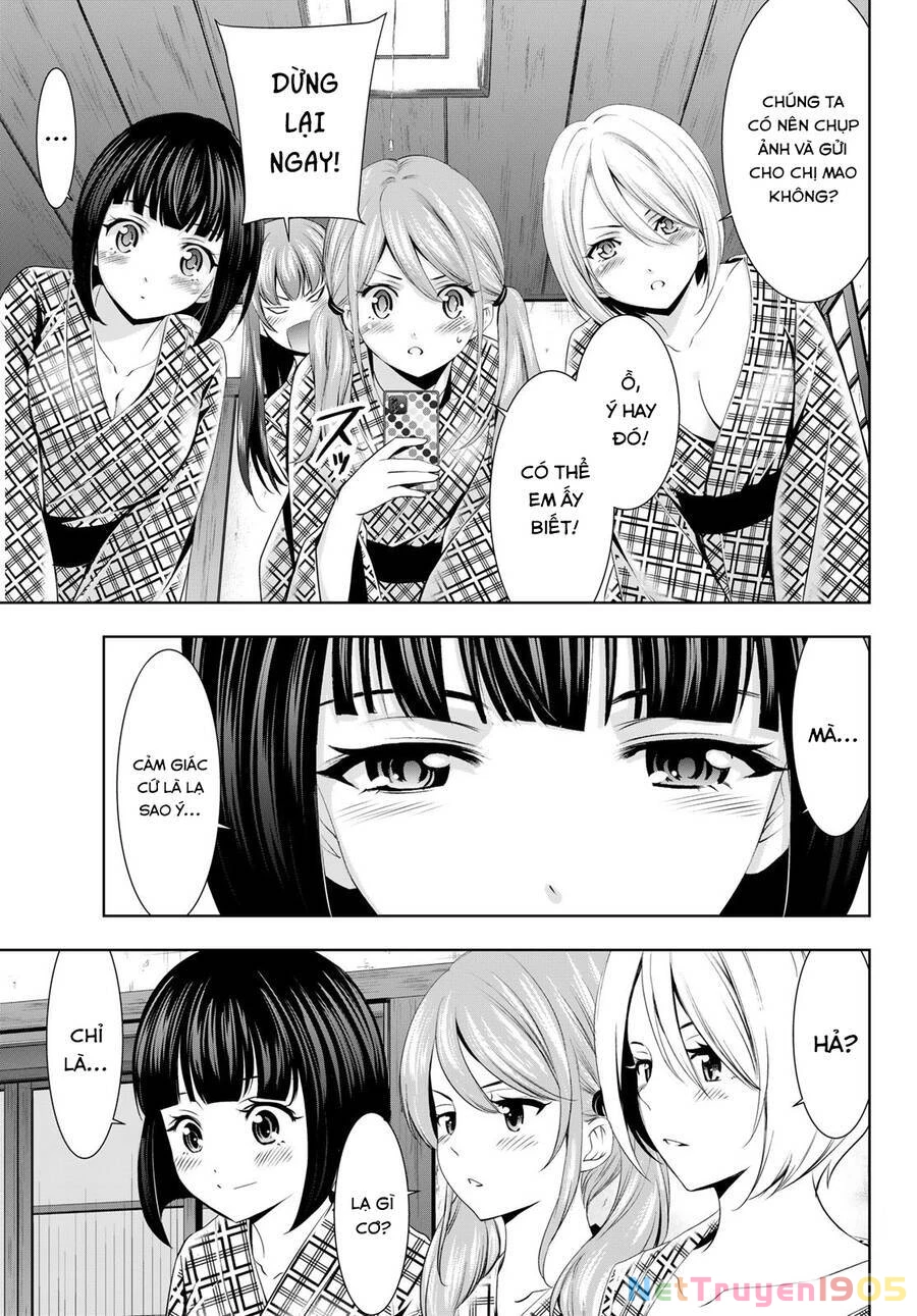 Quán Cà Phê Nữ Thần Chapter 65 - 6