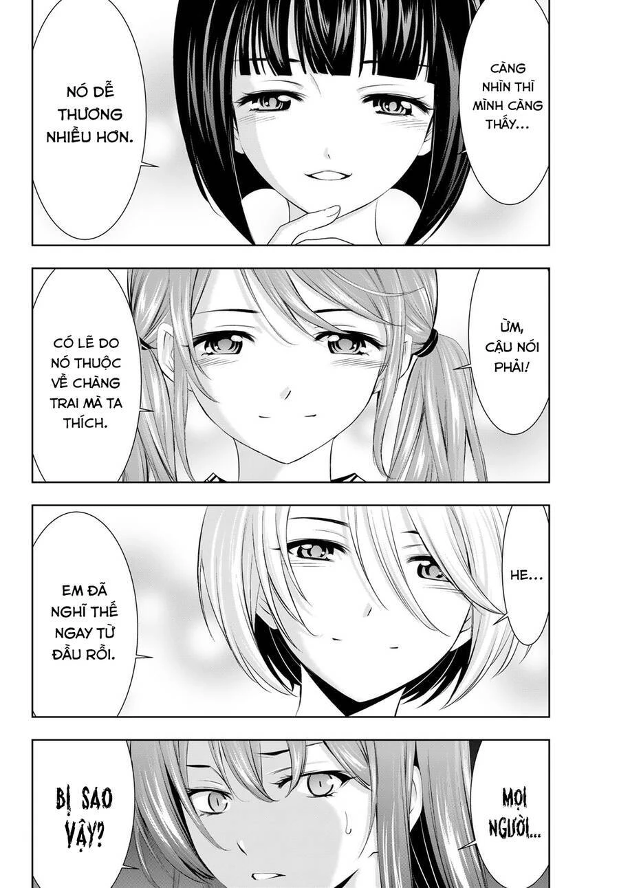 Quán Cà Phê Nữ Thần Chapter 65 - 7