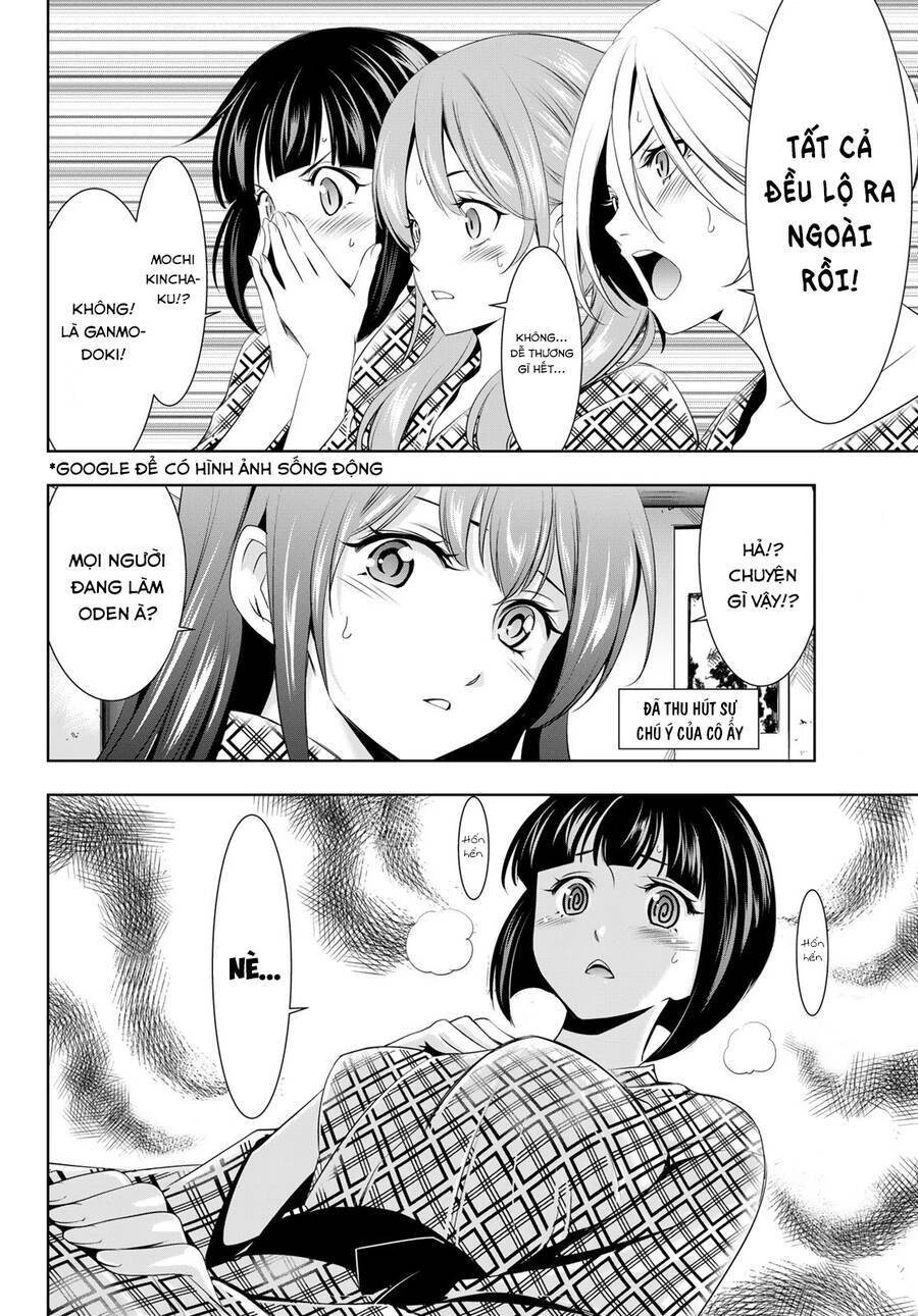 Quán Cà Phê Nữ Thần Chapter 65 - 9