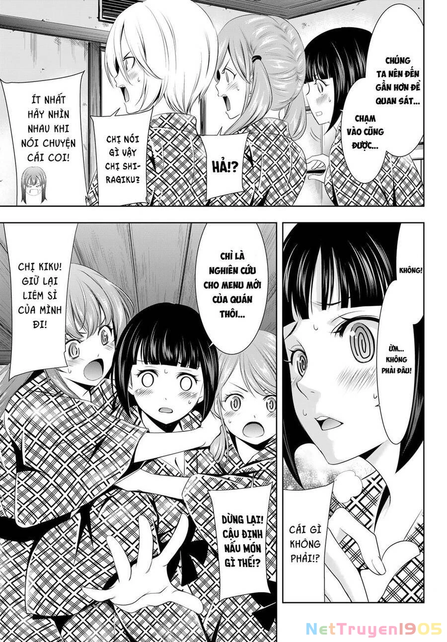 Quán Cà Phê Nữ Thần Chapter 65 - 10