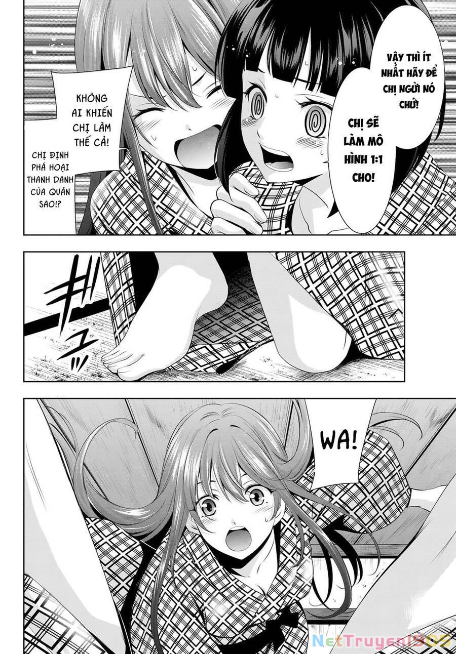 Quán Cà Phê Nữ Thần Chapter 65 - 11