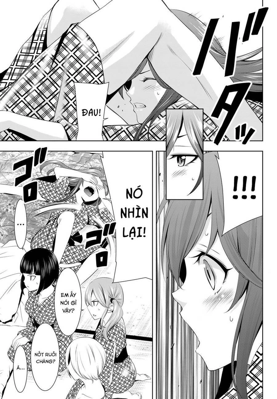 Quán Cà Phê Nữ Thần Chapter 65 - 12