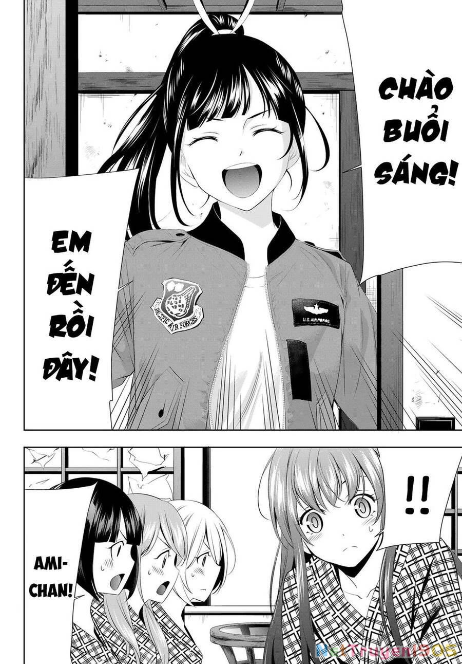 Quán Cà Phê Nữ Thần Chapter 65 - 13