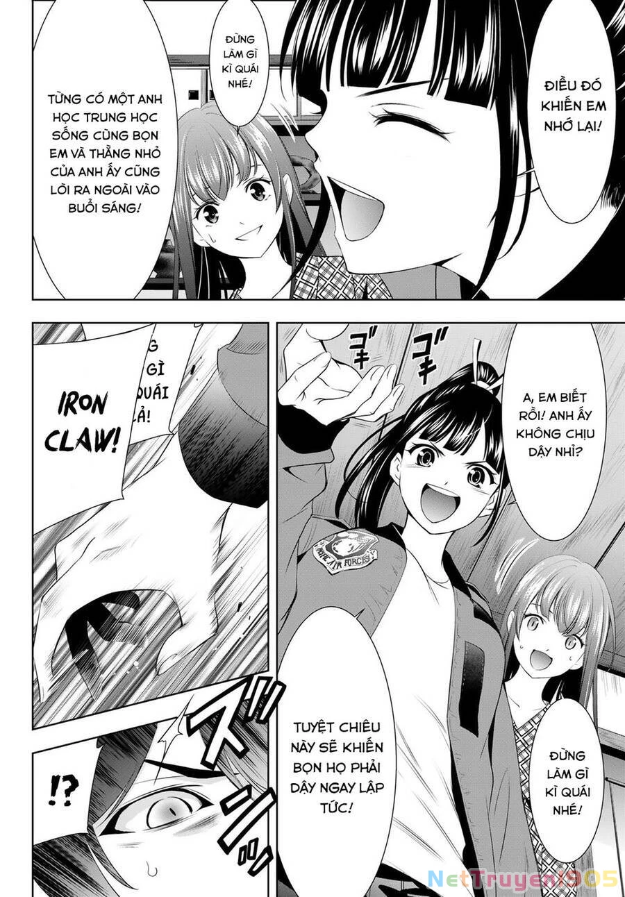 Quán Cà Phê Nữ Thần Chapter 65 - 15