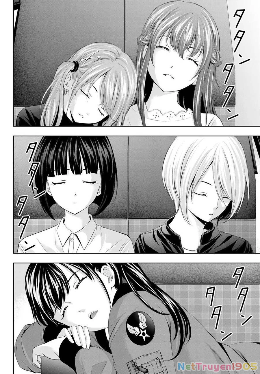 Quán Cà Phê Nữ Thần Chapter 65 - 17