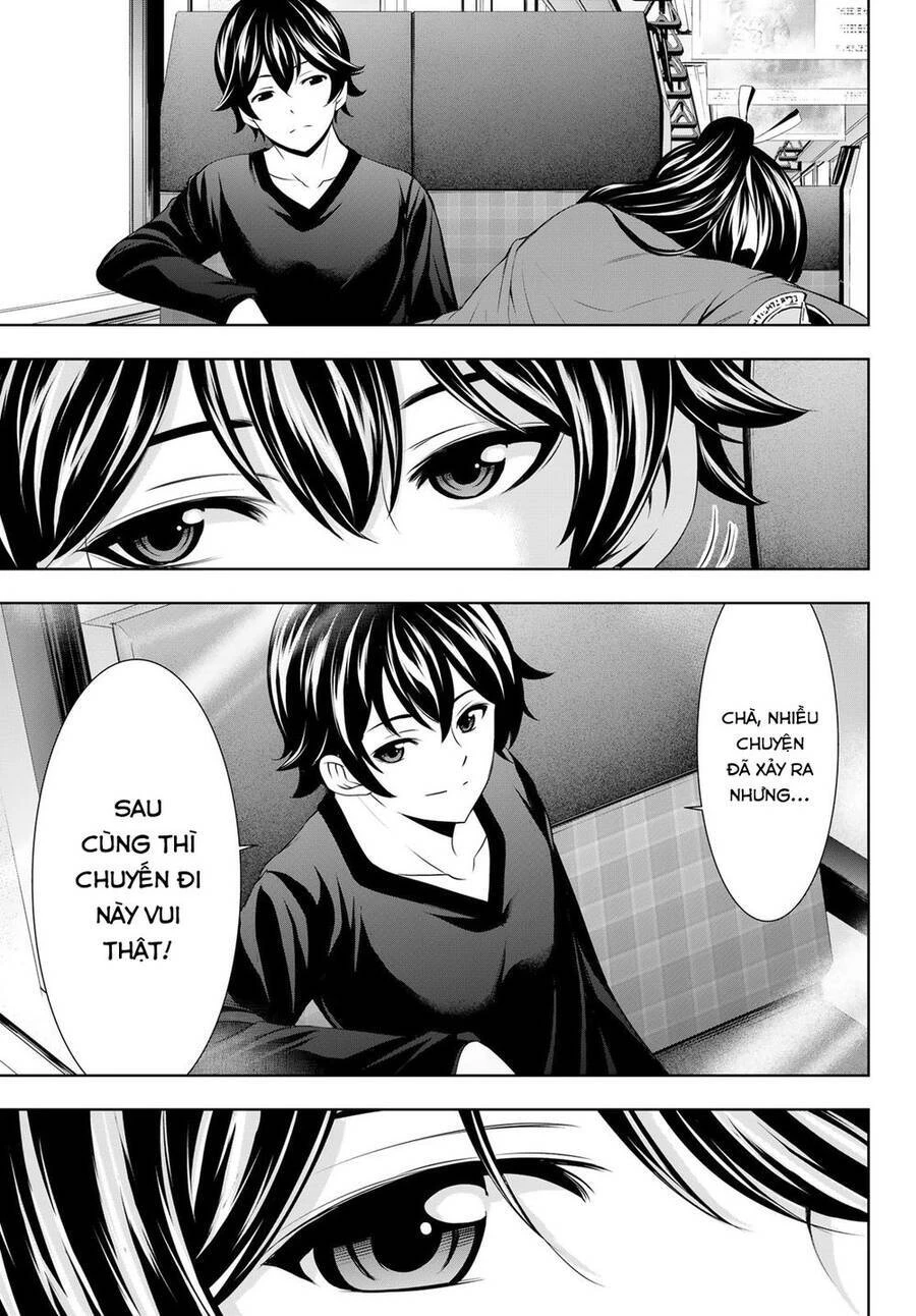 Quán Cà Phê Nữ Thần Chapter 65 - 18