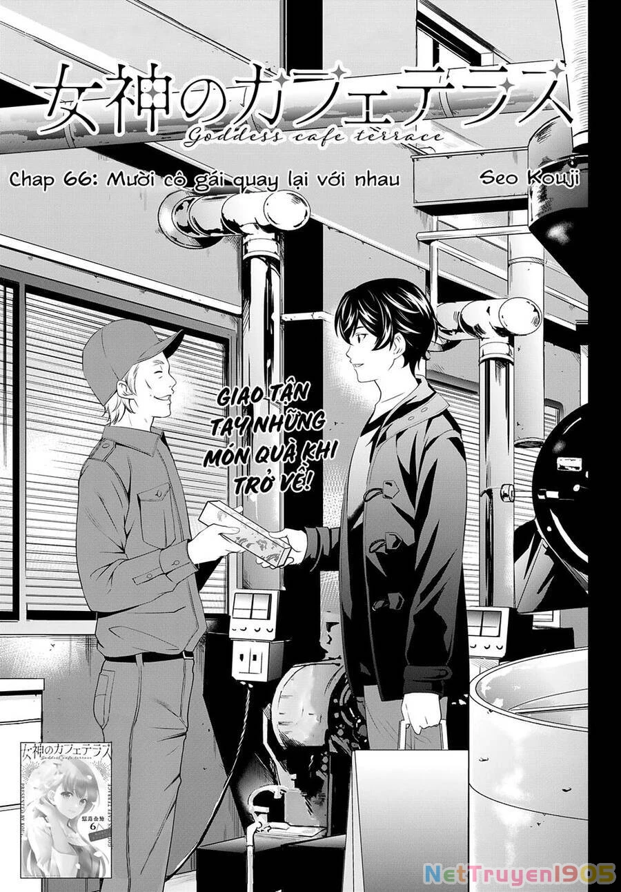 Quán Cà Phê Nữ Thần Chapter 66 - 2