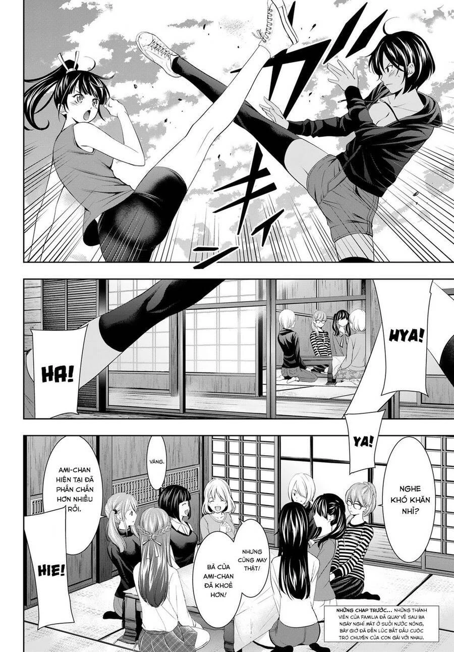 Quán Cà Phê Nữ Thần Chapter 66 - 3