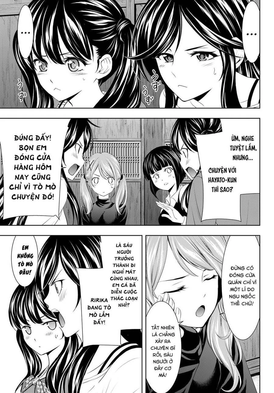 Quán Cà Phê Nữ Thần Chapter 66 - 6