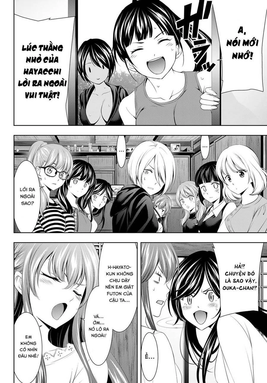 Quán Cà Phê Nữ Thần Chapter 66 - 7