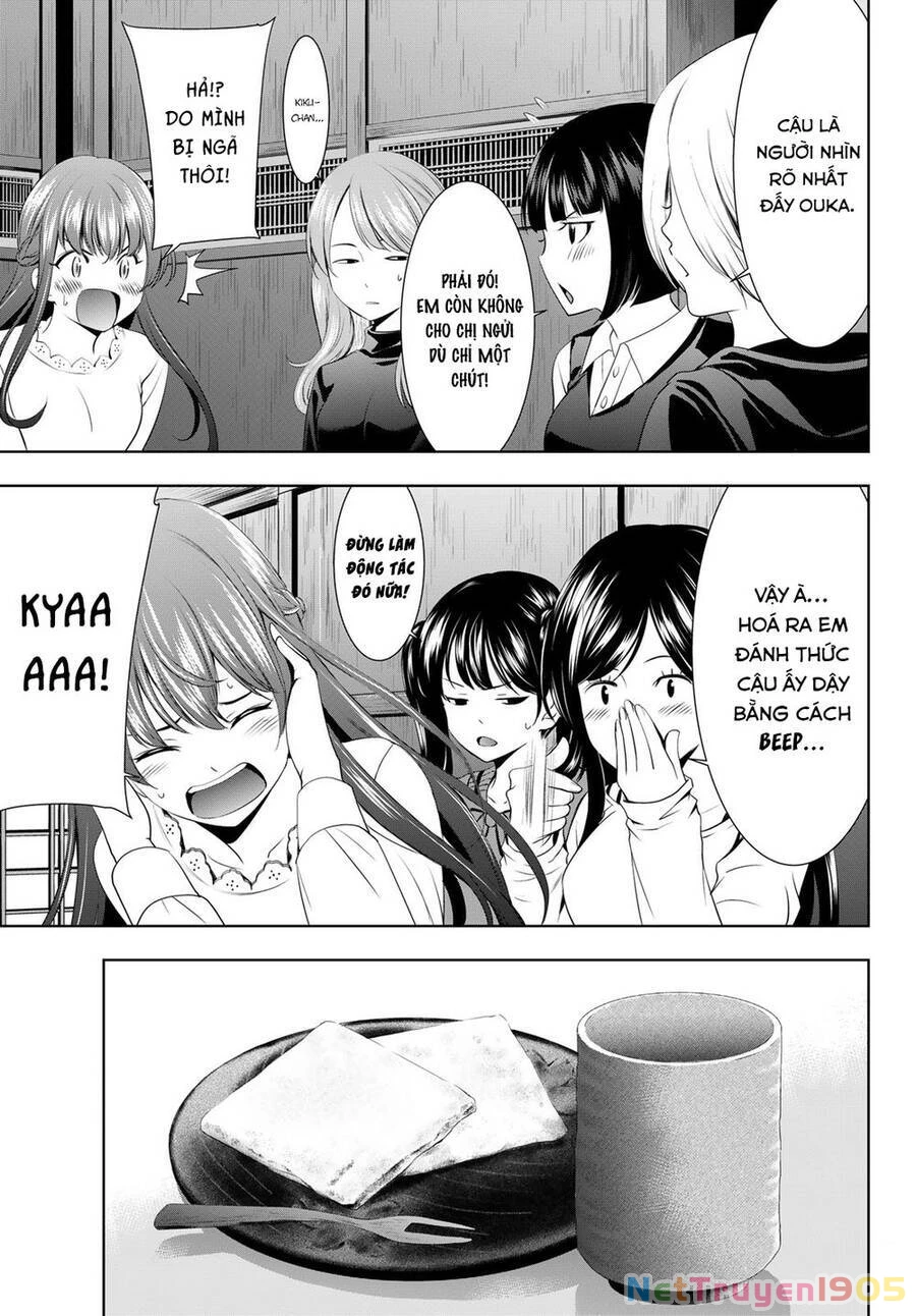 Quán Cà Phê Nữ Thần Chapter 66 - 8