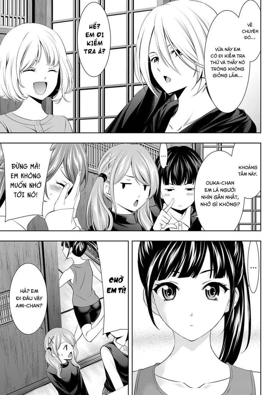 Quán Cà Phê Nữ Thần Chapter 66 - 10