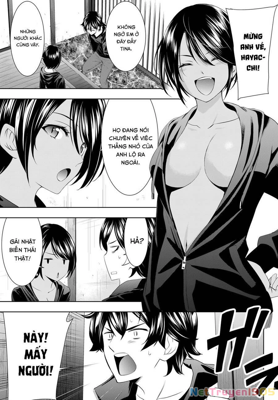 Quán Cà Phê Nữ Thần Chapter 66 - 18