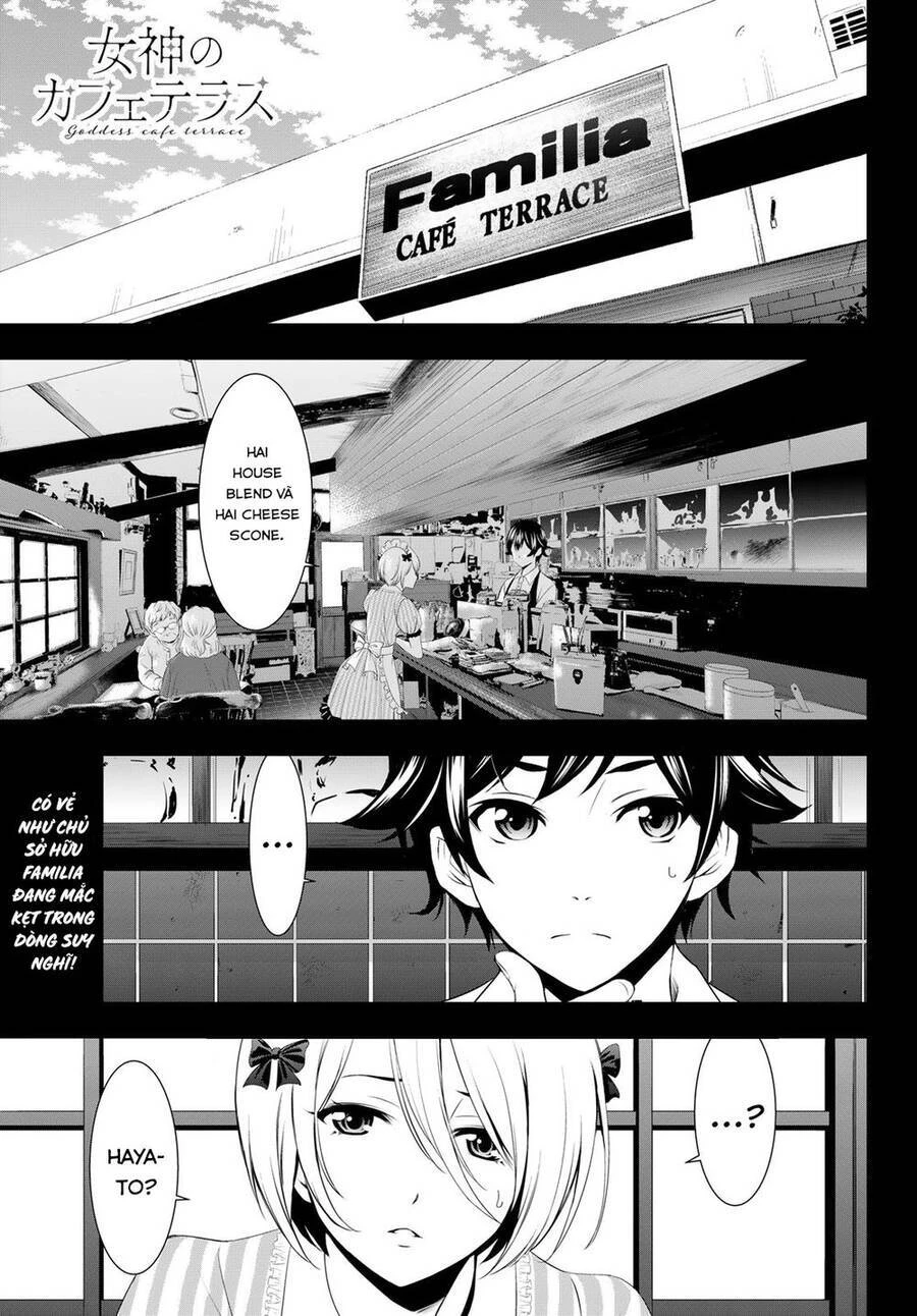 Quán Cà Phê Nữ Thần Chapter 67 - 2