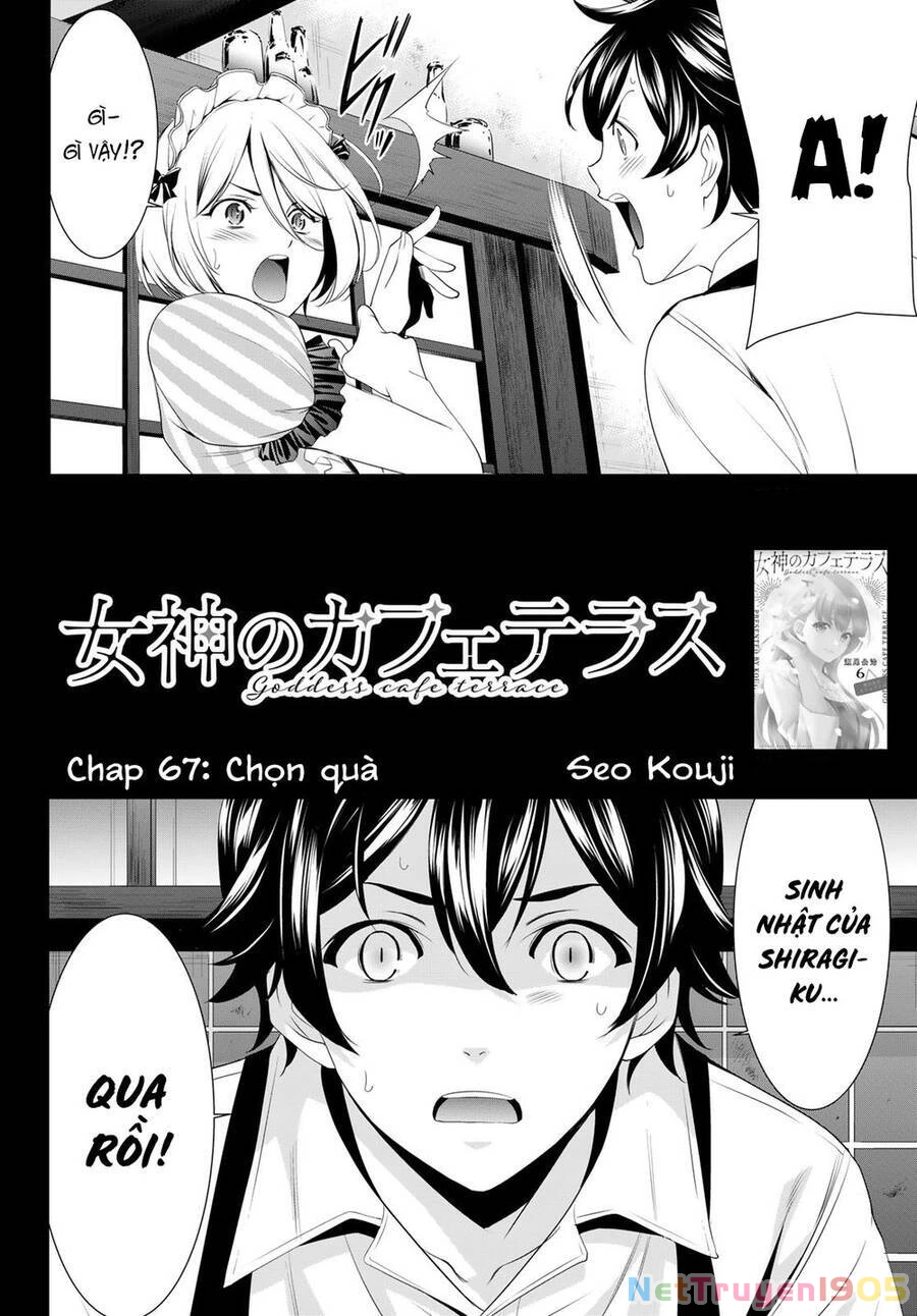 Quán Cà Phê Nữ Thần Chapter 67 - 3