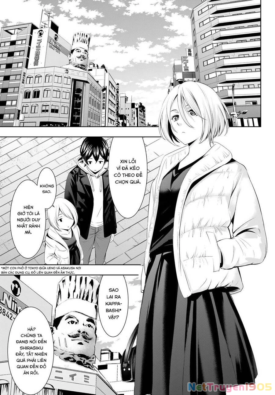 Quán Cà Phê Nữ Thần Chapter 67 - 4