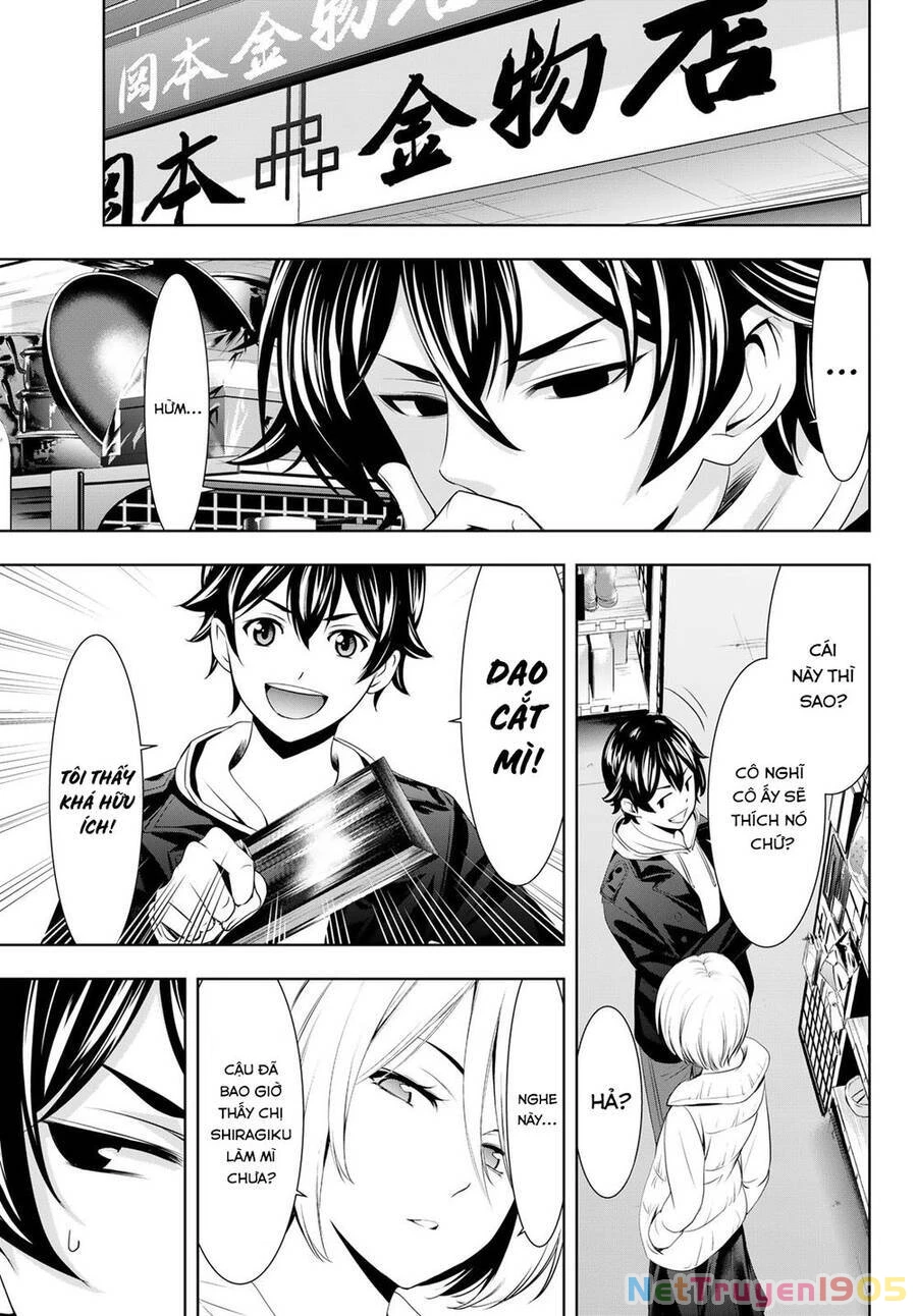 Quán Cà Phê Nữ Thần Chapter 67 - 6