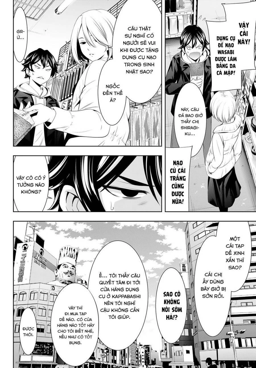 Quán Cà Phê Nữ Thần Chapter 67 - 7