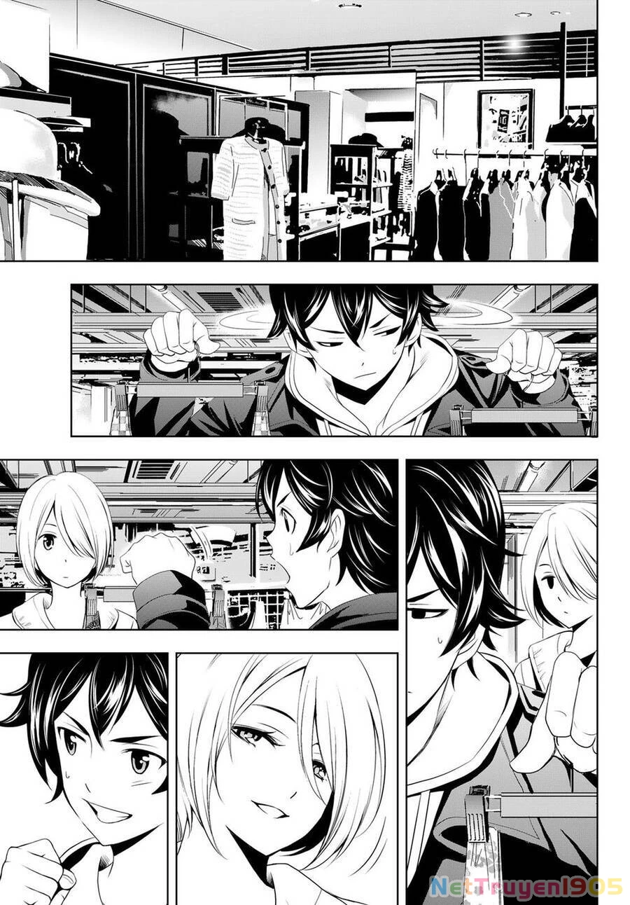 Quán Cà Phê Nữ Thần Chapter 67 - 8