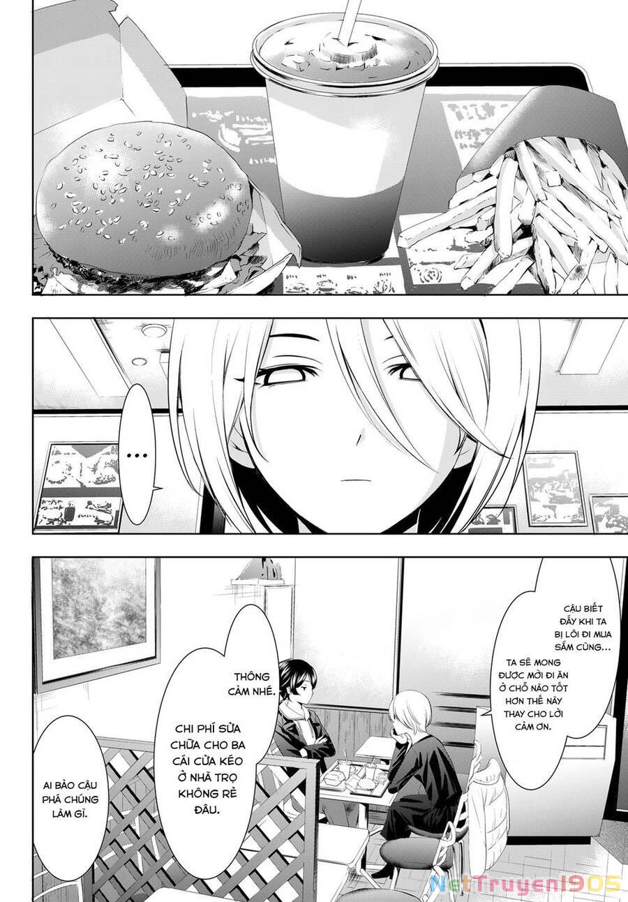 Quán Cà Phê Nữ Thần Chapter 67 - 9
