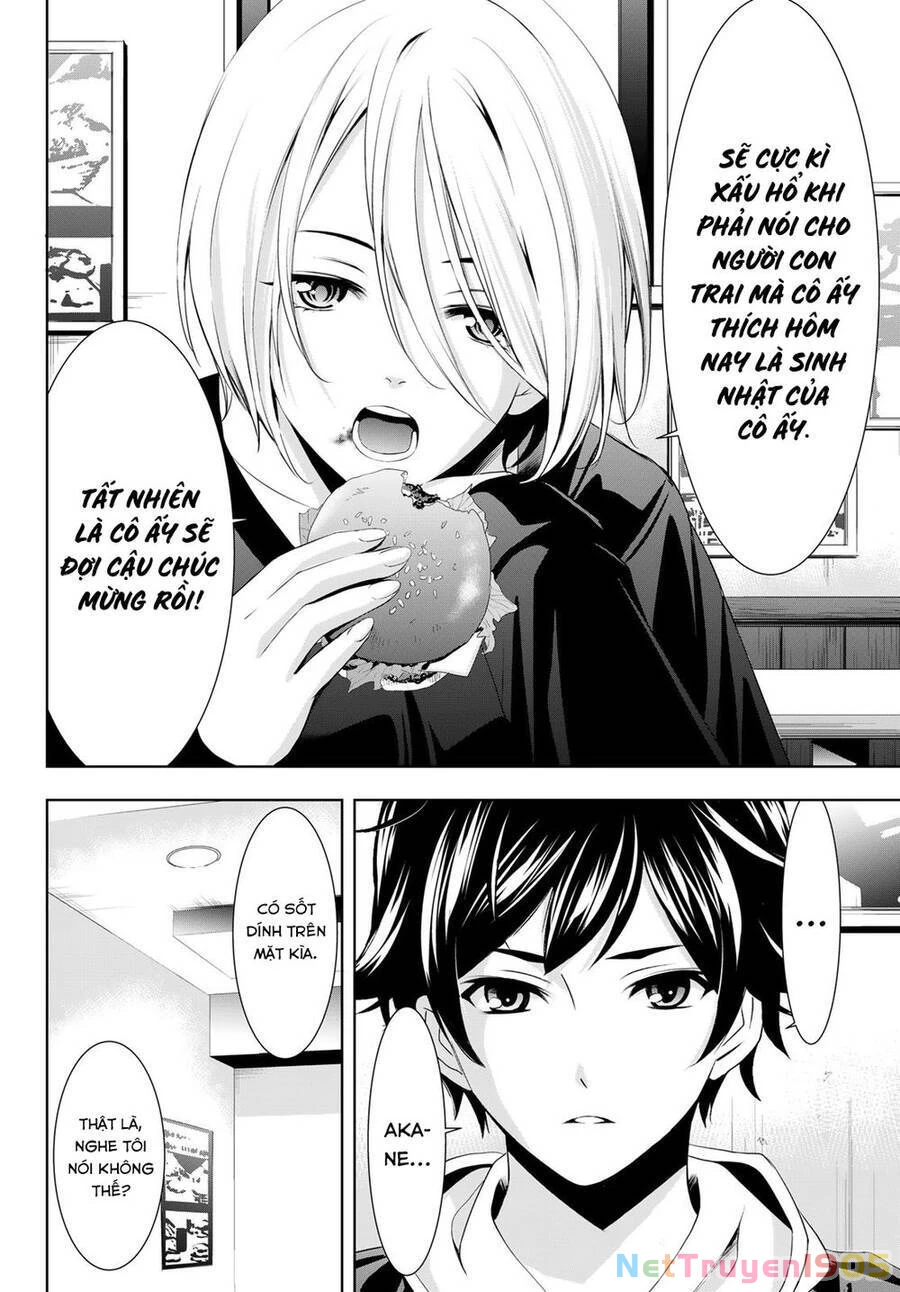 Quán Cà Phê Nữ Thần Chapter 67 - 11