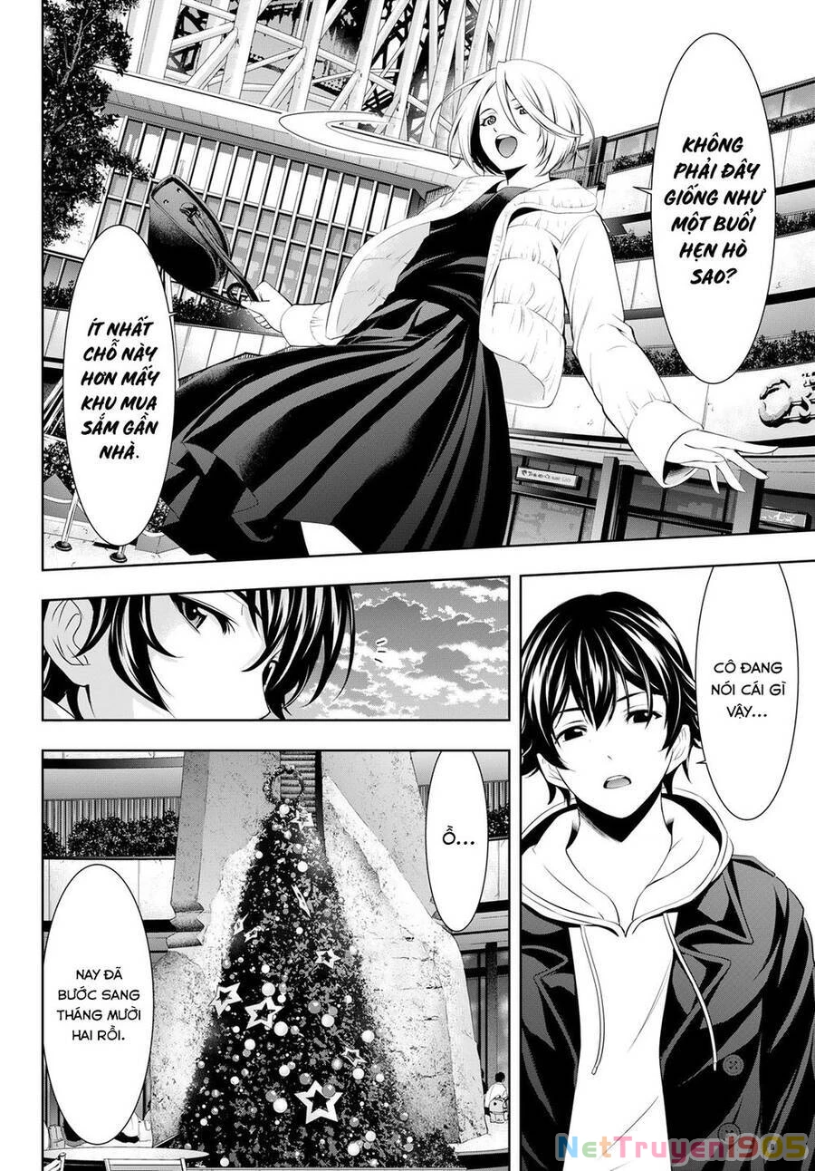 Quán Cà Phê Nữ Thần Chapter 67 - 13