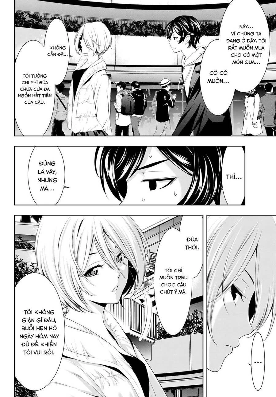 Quán Cà Phê Nữ Thần Chapter 67 - 17