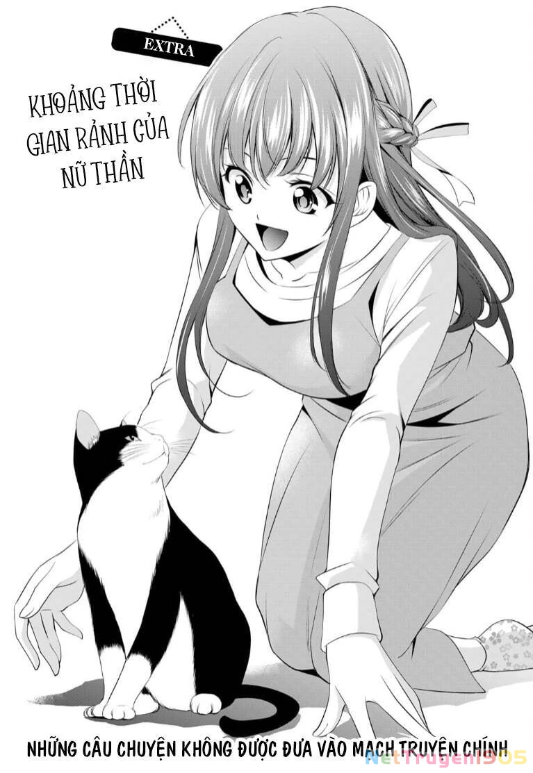 Quán Cà Phê Nữ Thần Chapter 67.5 - 2