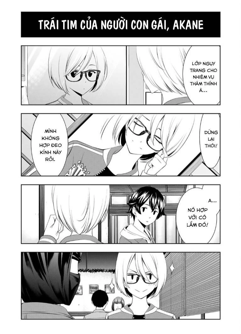 Quán Cà Phê Nữ Thần Chapter 67.5 - 4