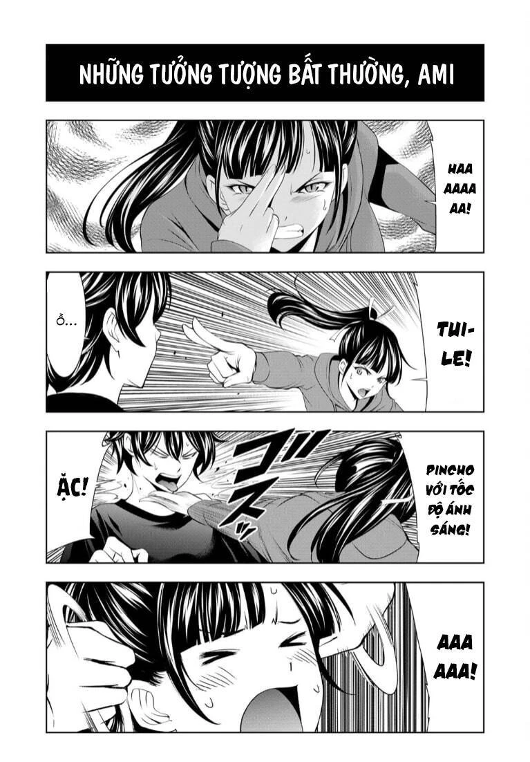 Quán Cà Phê Nữ Thần Chapter 67.5 - 7