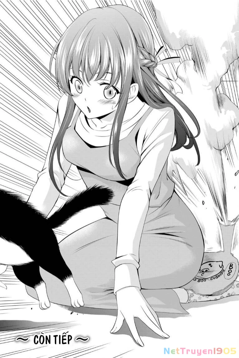 Quán Cà Phê Nữ Thần Chapter 67.5 - 9