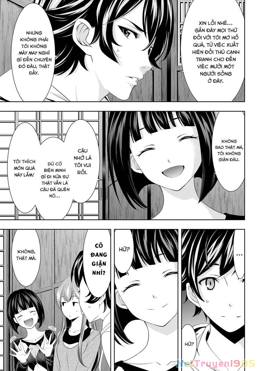 Quán Cà Phê Nữ Thần Chapter 68 - 4