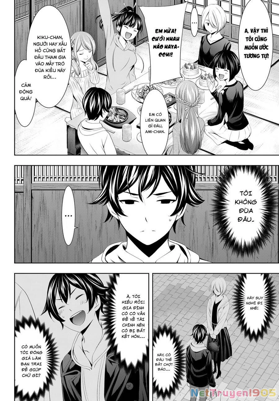 Quán Cà Phê Nữ Thần Chapter 68 - 7