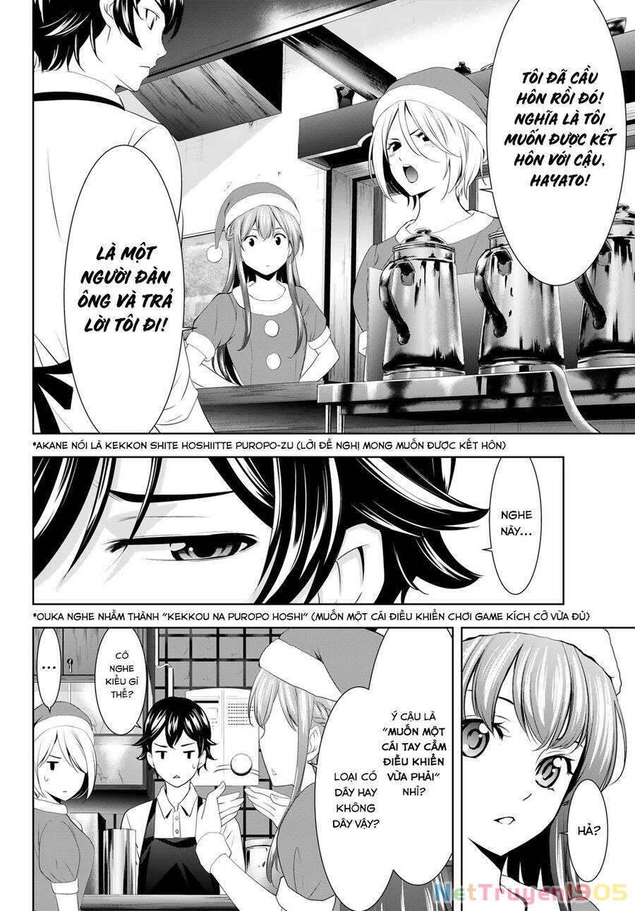 Quán Cà Phê Nữ Thần Chapter 68 - 11