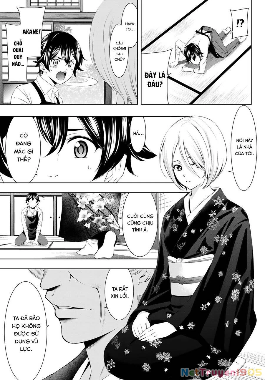 Quán Cà Phê Nữ Thần Chapter 68 - 18