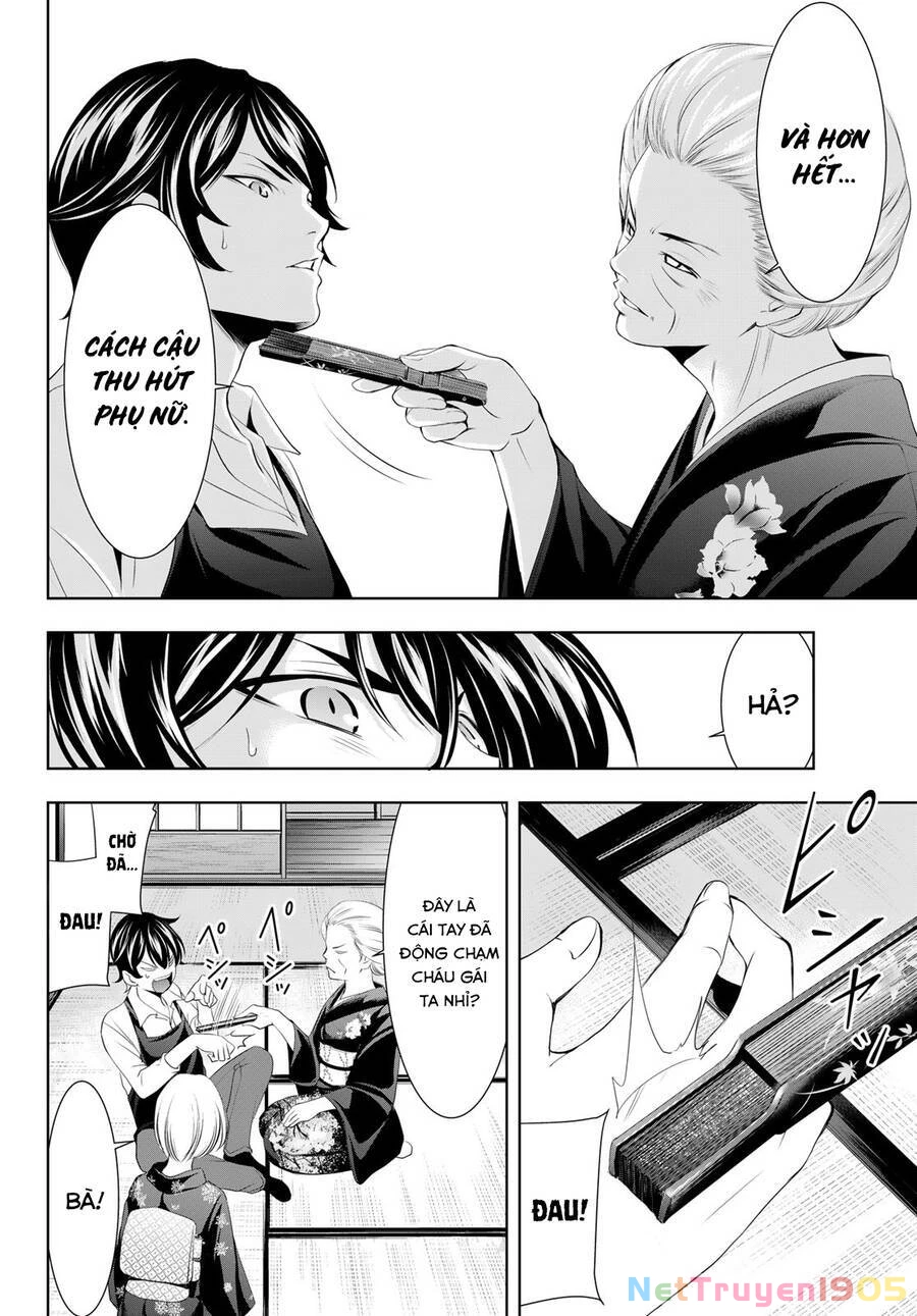 Quán Cà Phê Nữ Thần Chapter 69 - 5