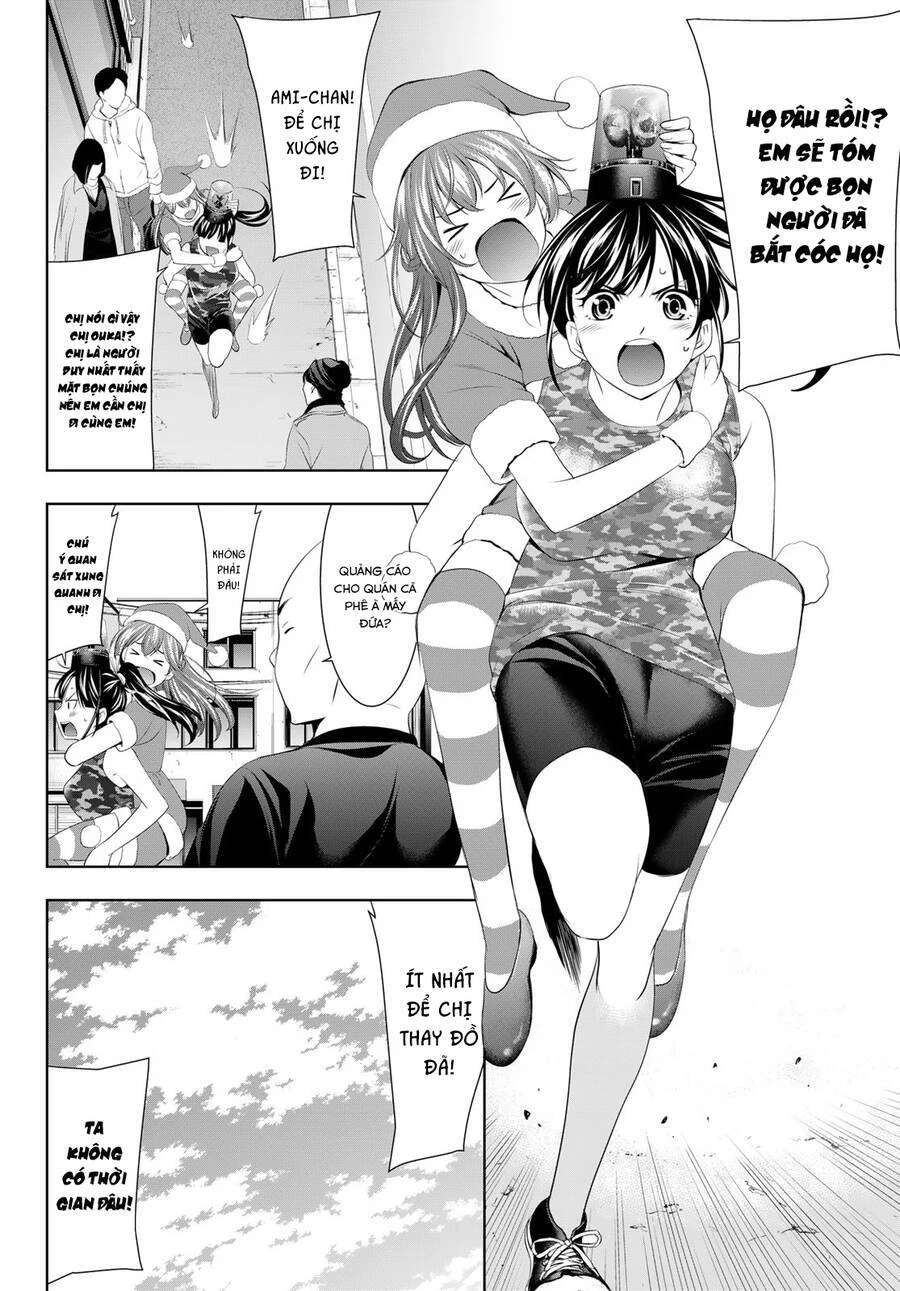 Quán Cà Phê Nữ Thần Chapter 69 - 7