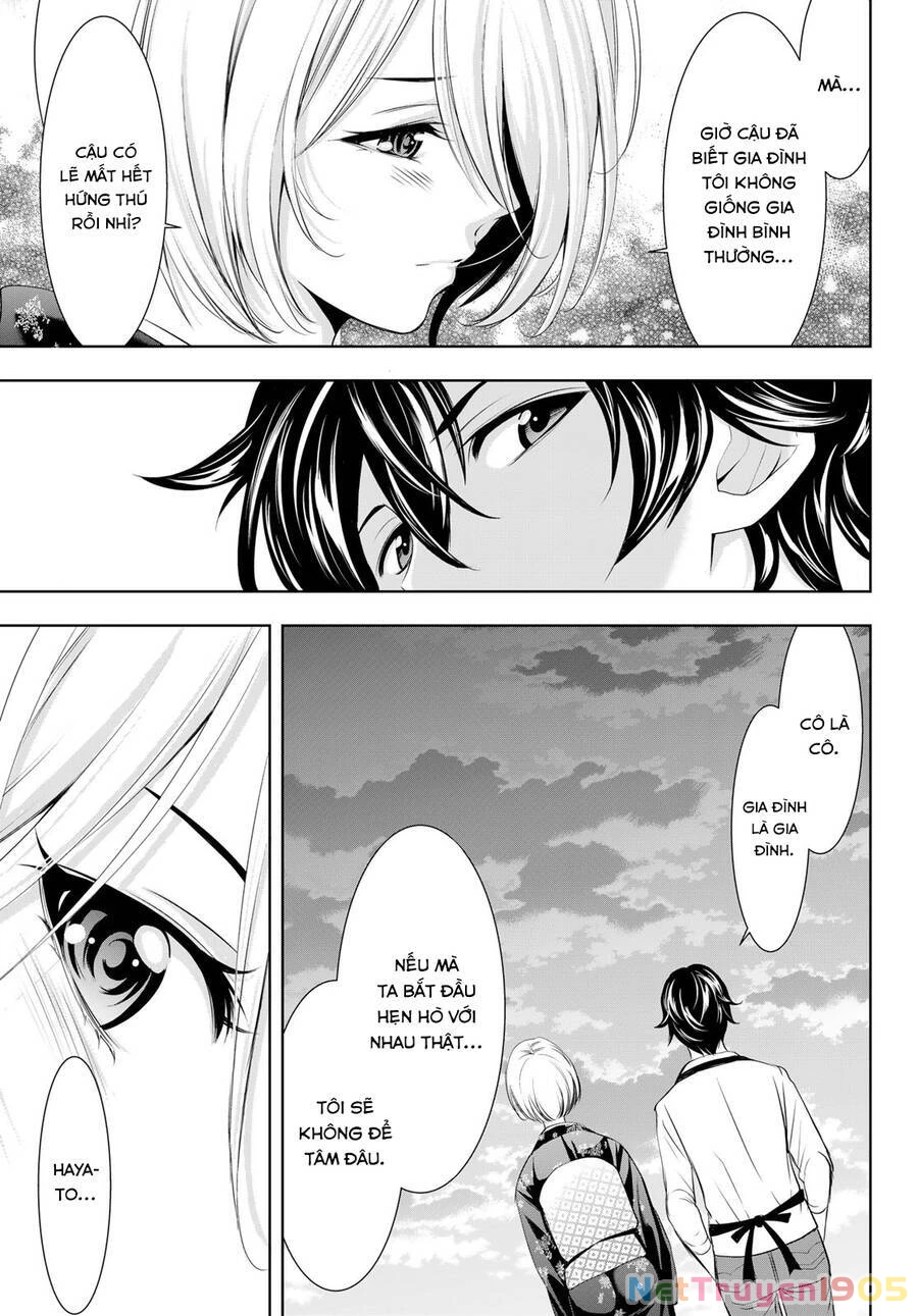 Quán Cà Phê Nữ Thần Chapter 69 - 12