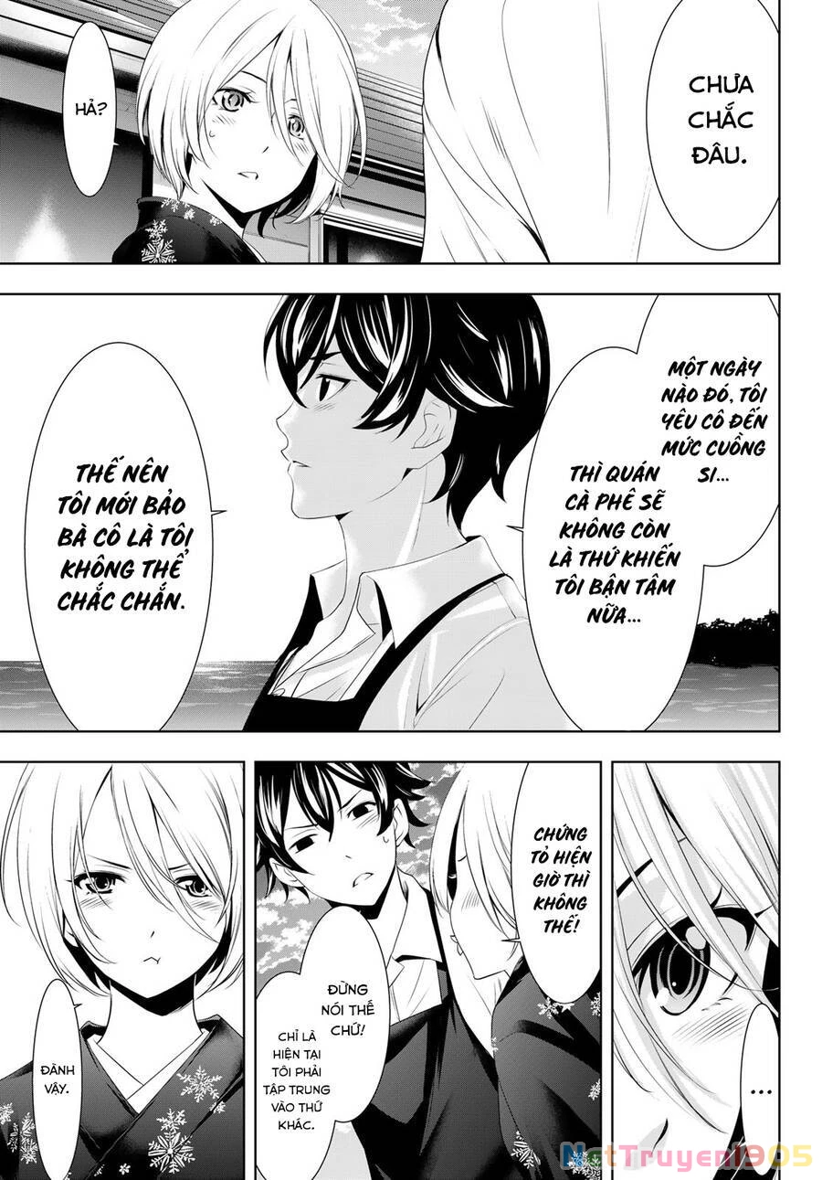 Quán Cà Phê Nữ Thần Chapter 69 - 16