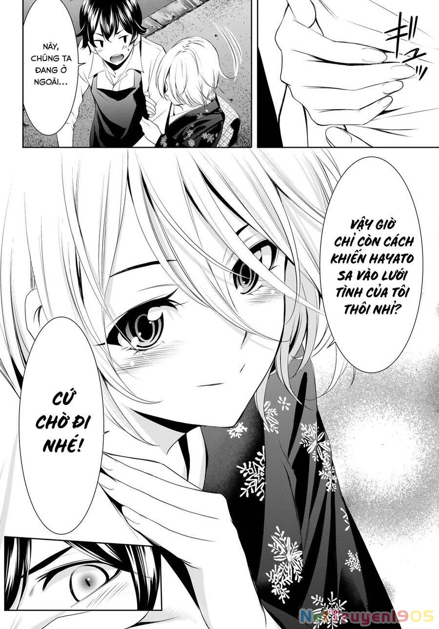 Quán Cà Phê Nữ Thần Chapter 69 - 17