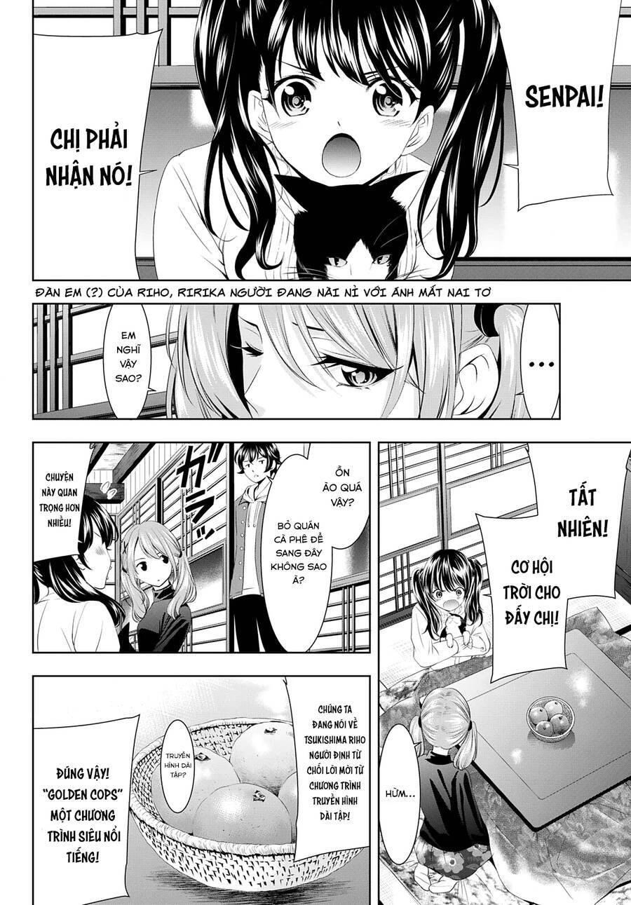 Quán Cà Phê Nữ Thần Chapter 70 - 3