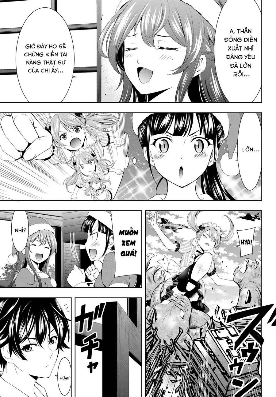 Quán Cà Phê Nữ Thần Chapter 70 - 6