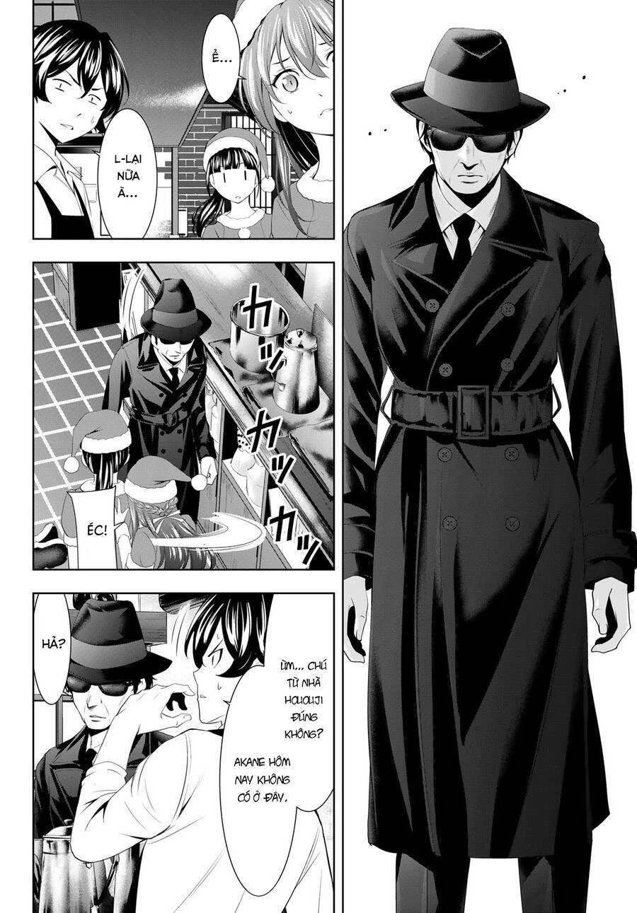 Quán Cà Phê Nữ Thần Chapter 70 - 7