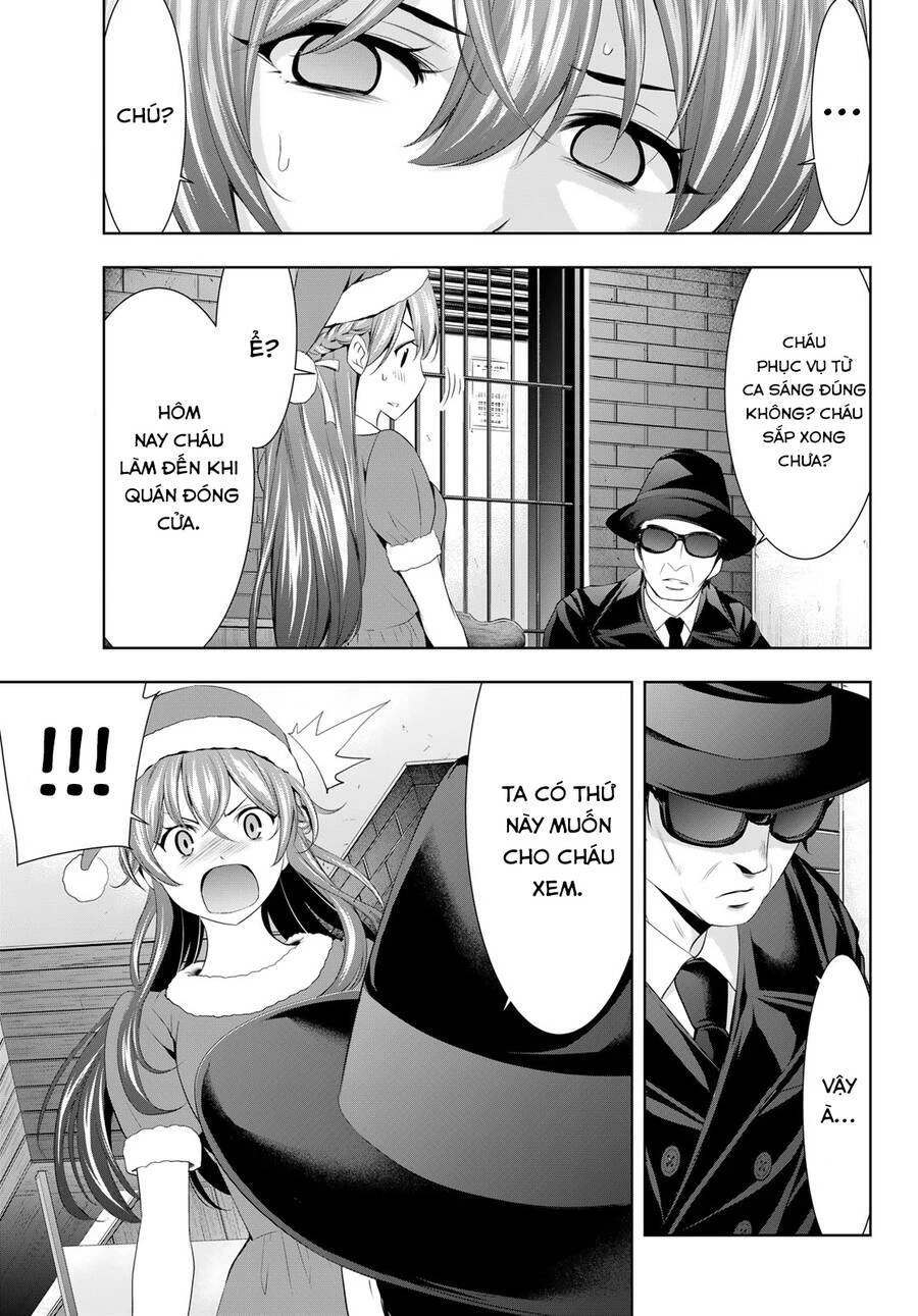 Quán Cà Phê Nữ Thần Chapter 70 - 14
